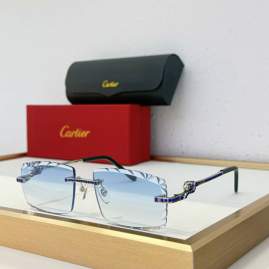 Picture of Cartier Sunglasses _SKUfw80881687fw